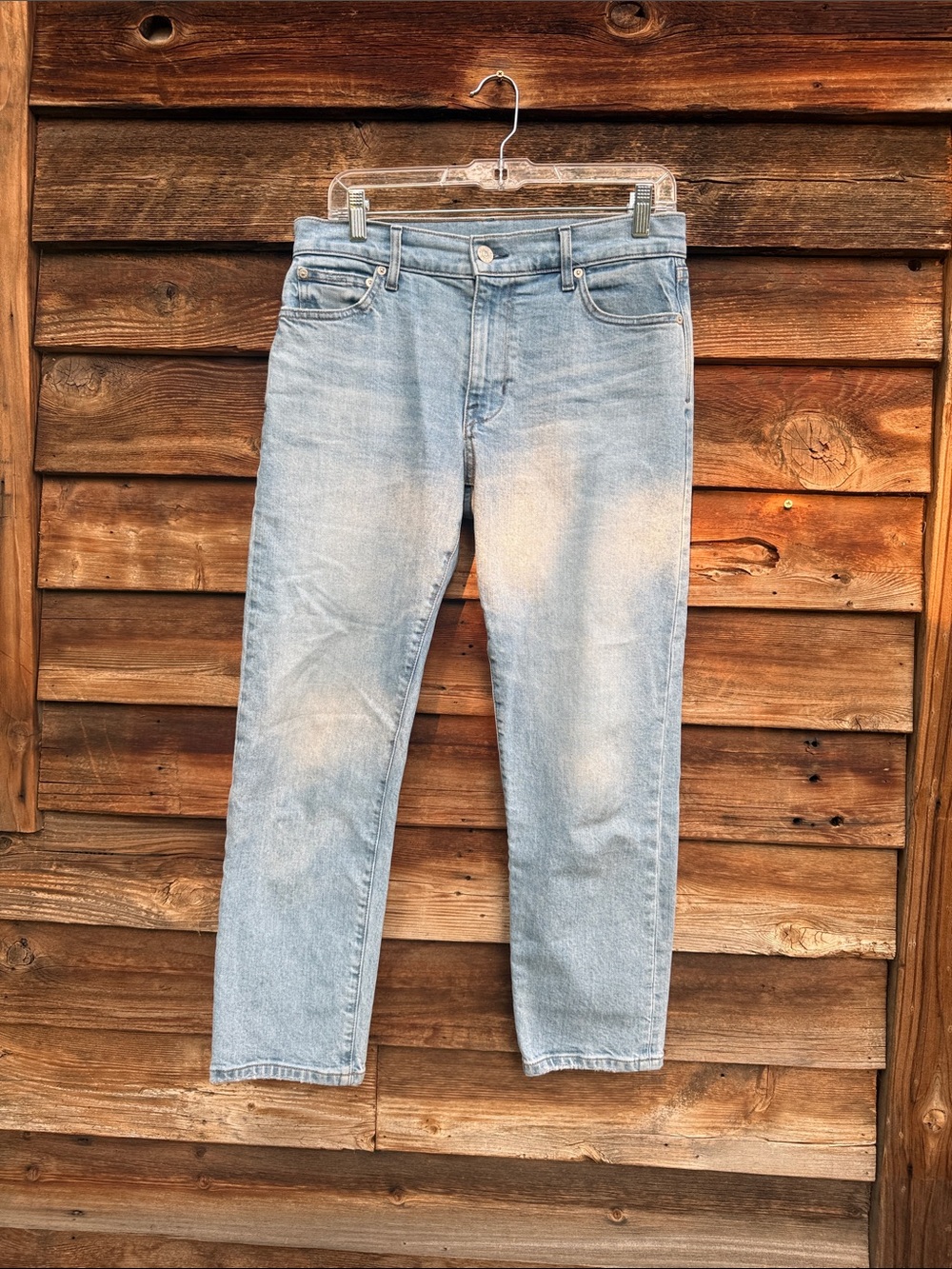 Ayr made in l.a. the the stance jeans